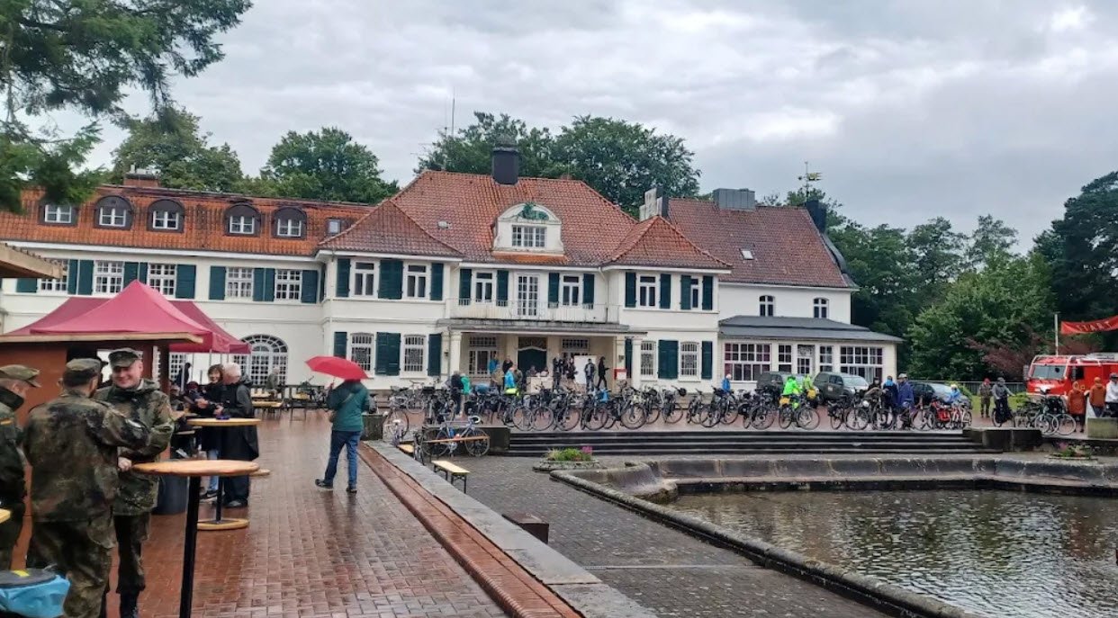 Schloss Bredebeck, Lohheide, Germany, Germany